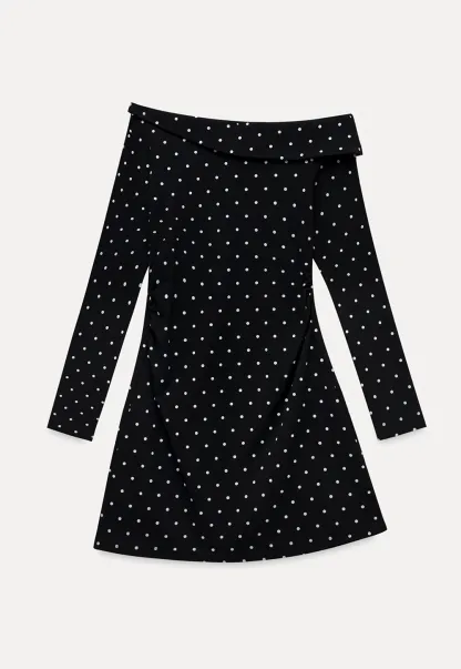 One-Shoulder Bodycon Mini Dress