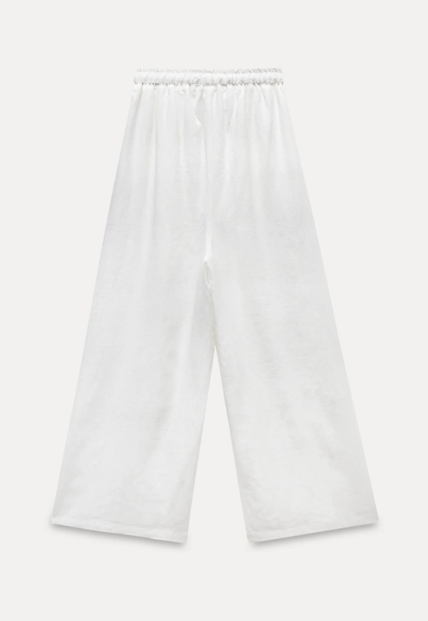 Women's Wide Leg Drawstring Pants