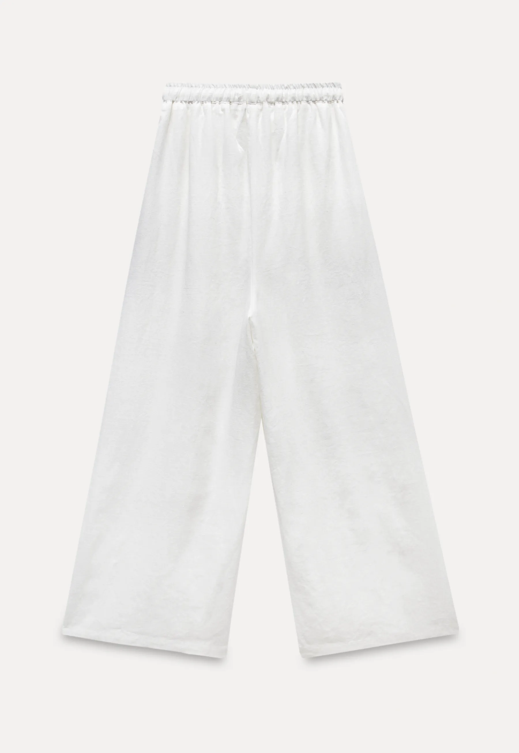 Women's Wide Leg Drawstring Pants