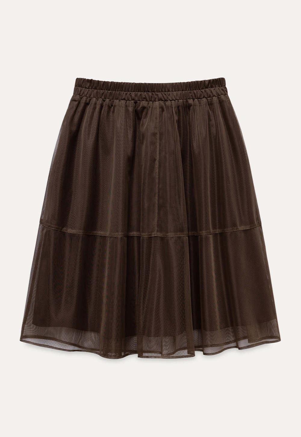 Frensh Style Tulle Skirt