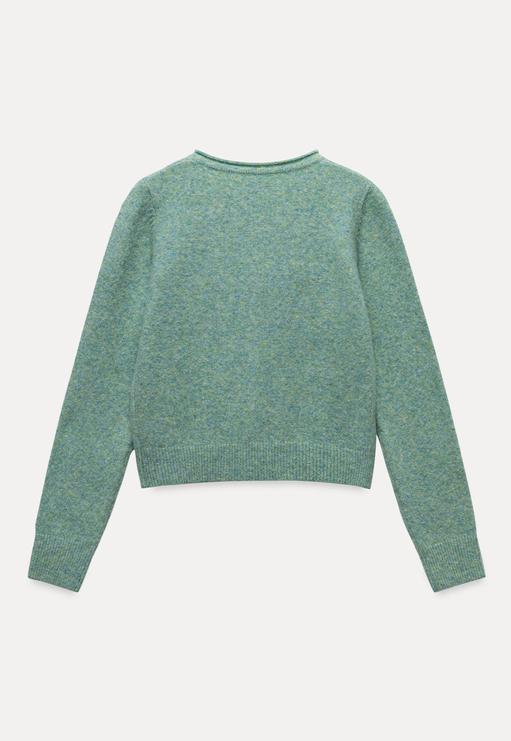 Knit Button Down Cardigan