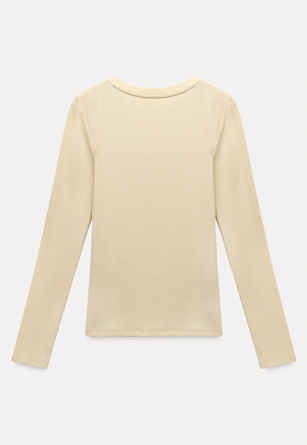 Women’s Long Sleeve Basic T-Shirt