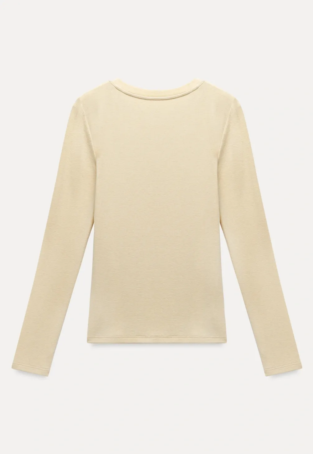 Women’s Long Sleeve Basic T-Shirt