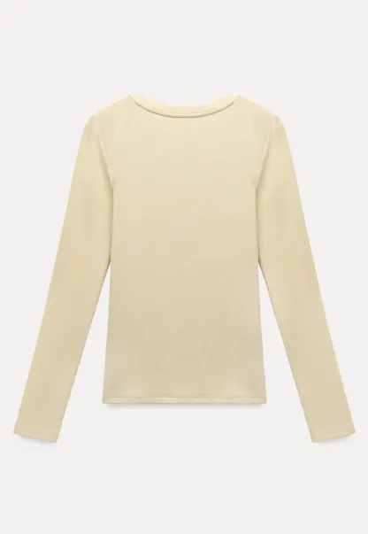 Women’s Long Sleeve Basic T-Shirt