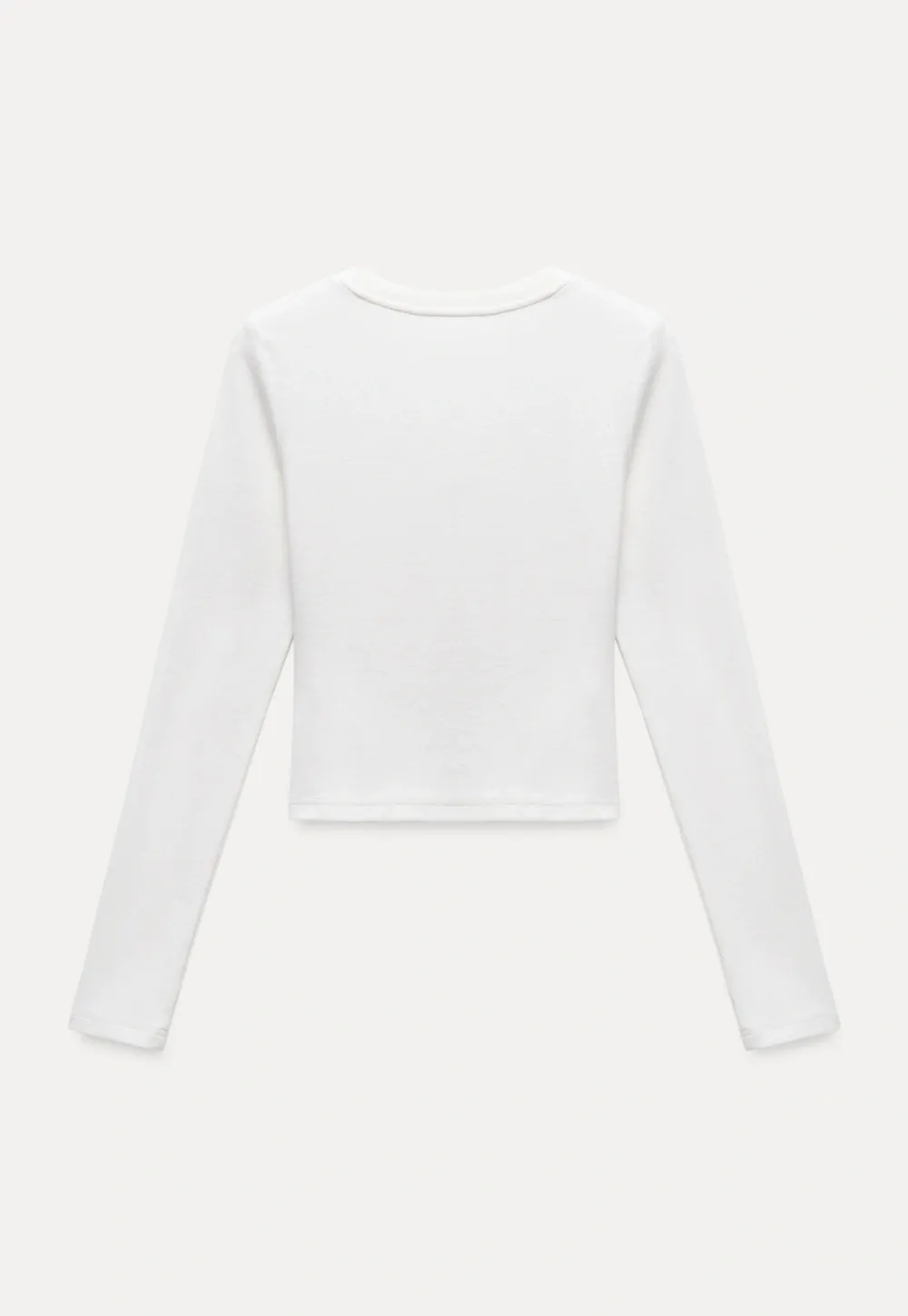 Women Basic Crew Neck Long Sleeve T Shirt
