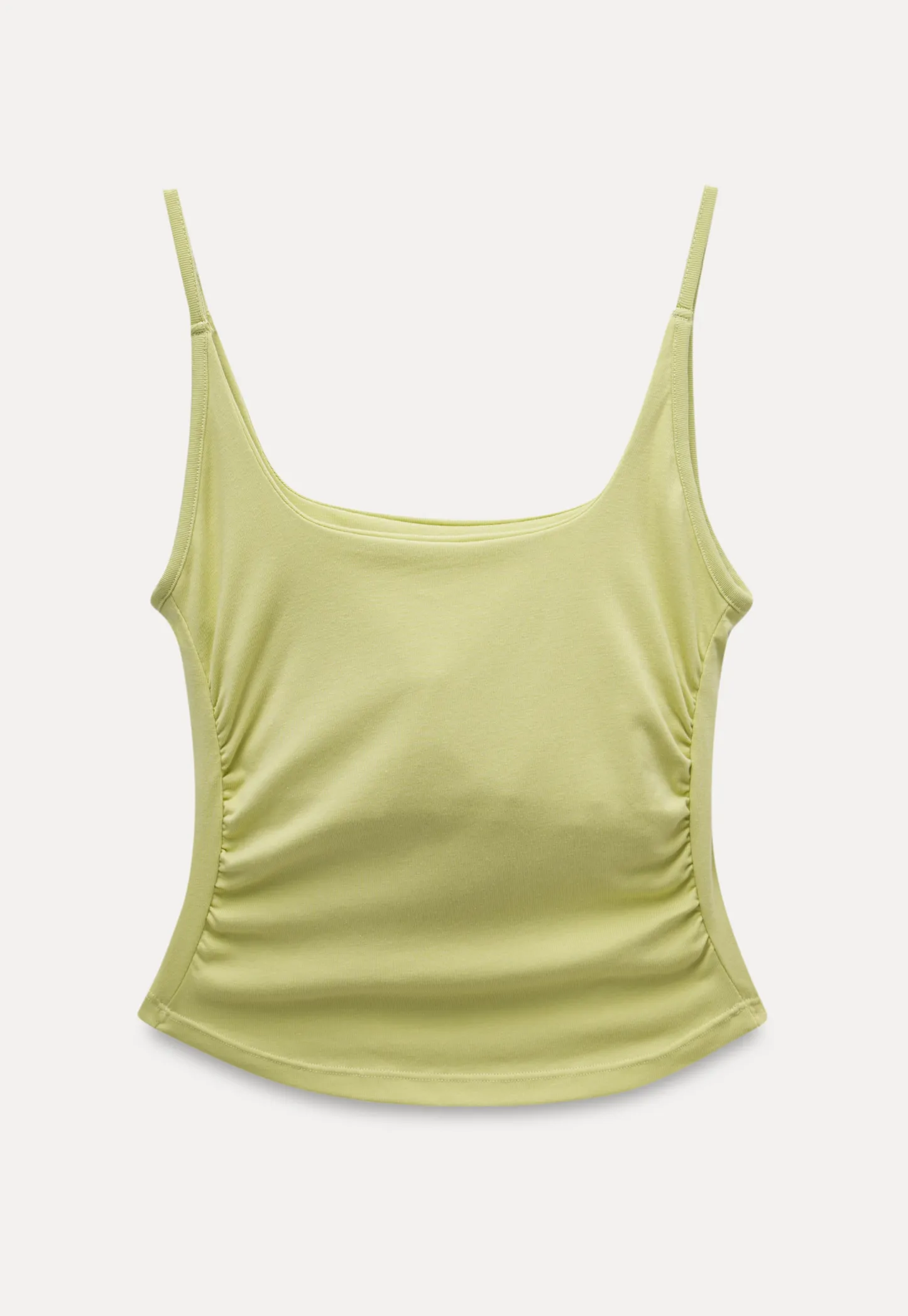 Women’s Padded Tank Top with Built-in Bra