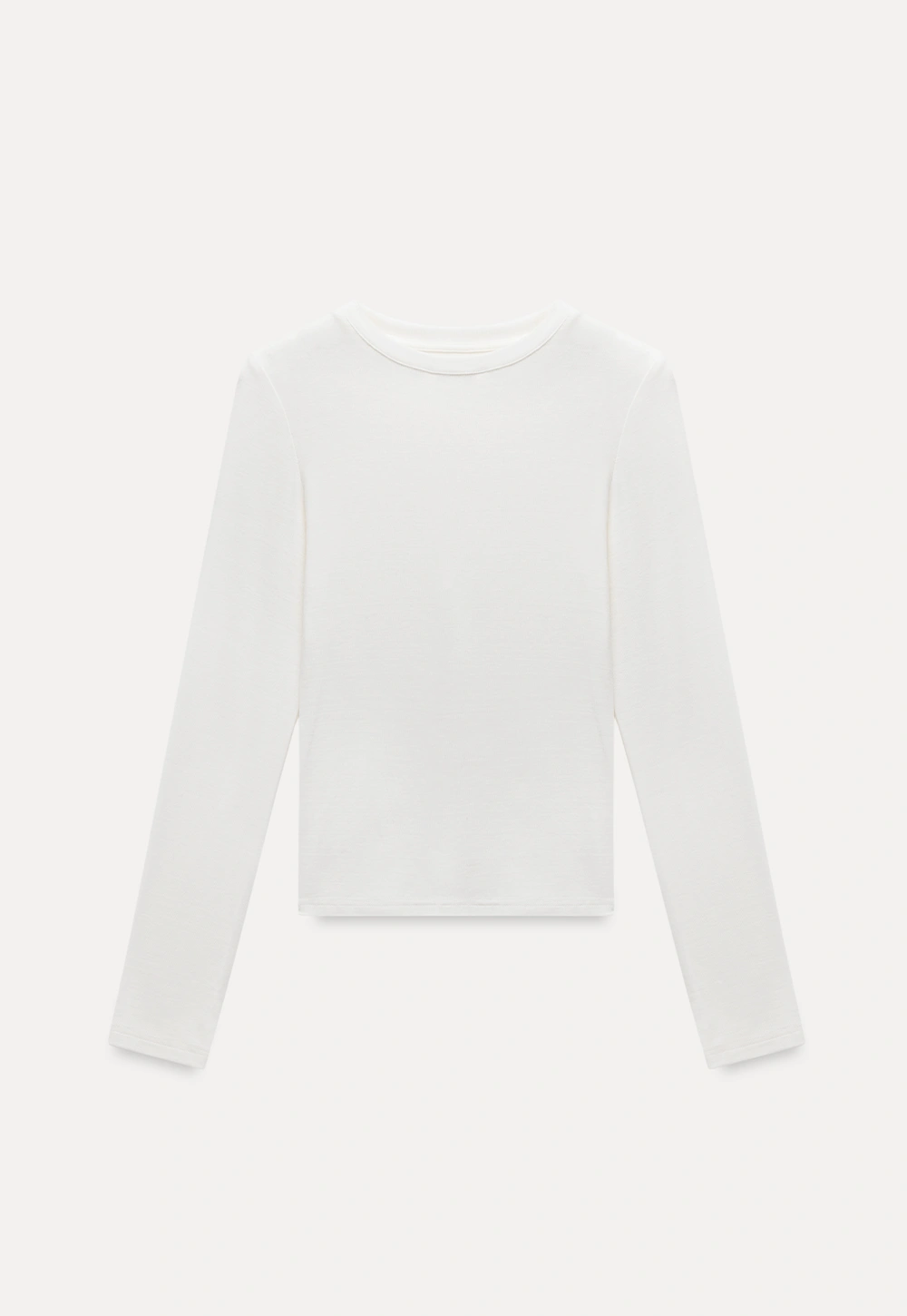 Womens 2 Piece Set Knit Cami Top with Long Sleeve Tee