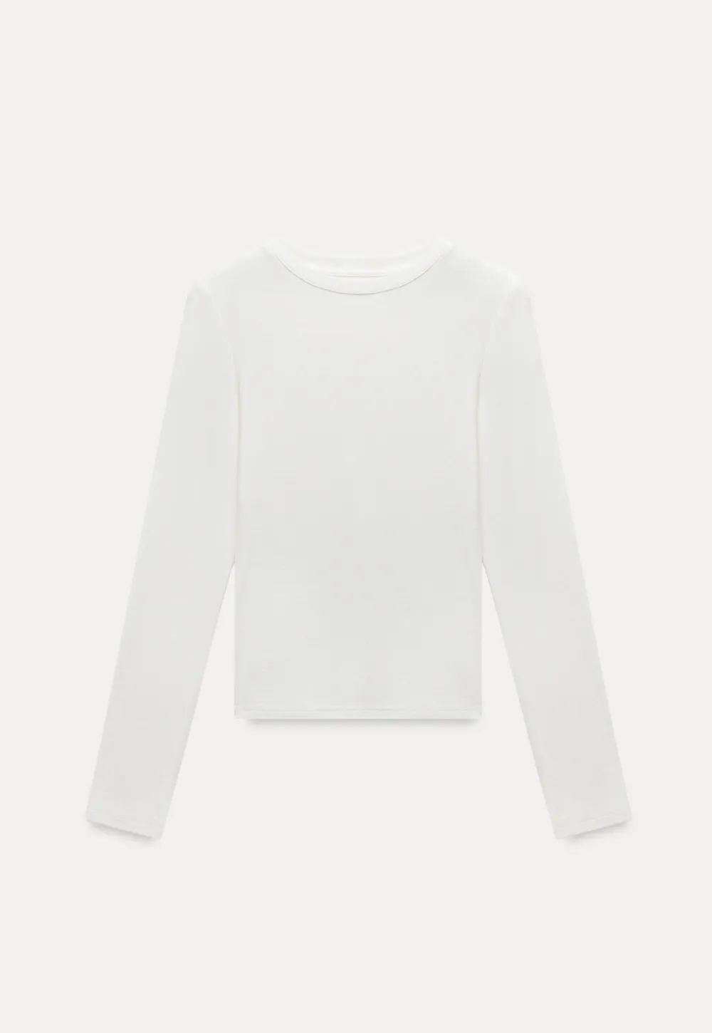 Womens 2 Piece Set Knit Cami Top with Long Sleeve Tee