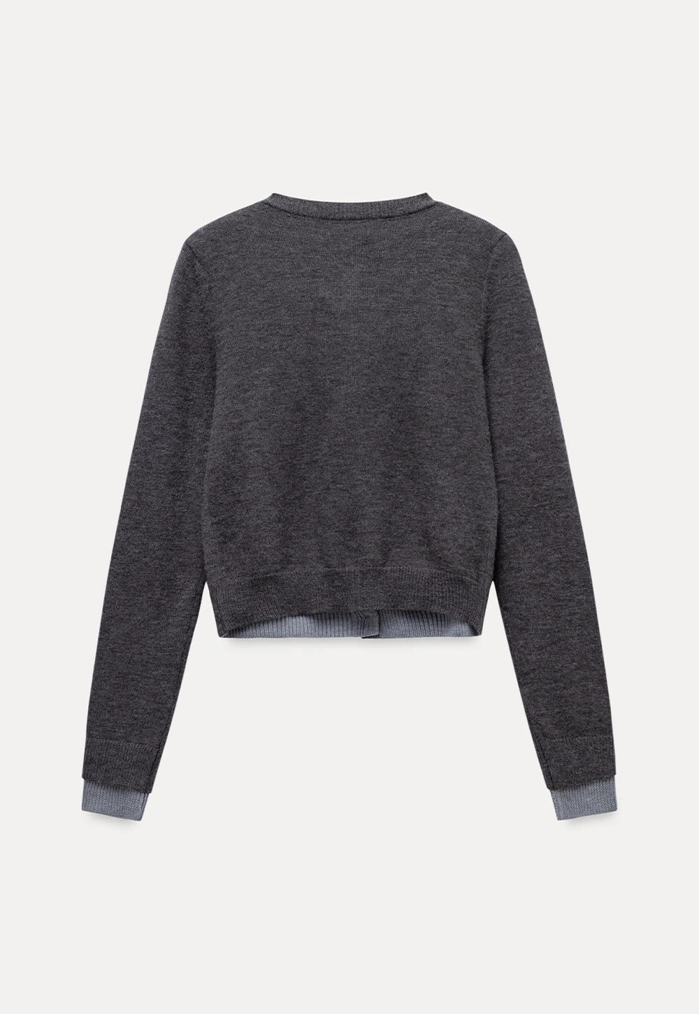 Elegant Button Down Cardigan