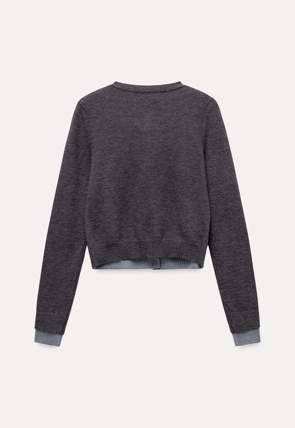 Elegant Button Down Cardigan