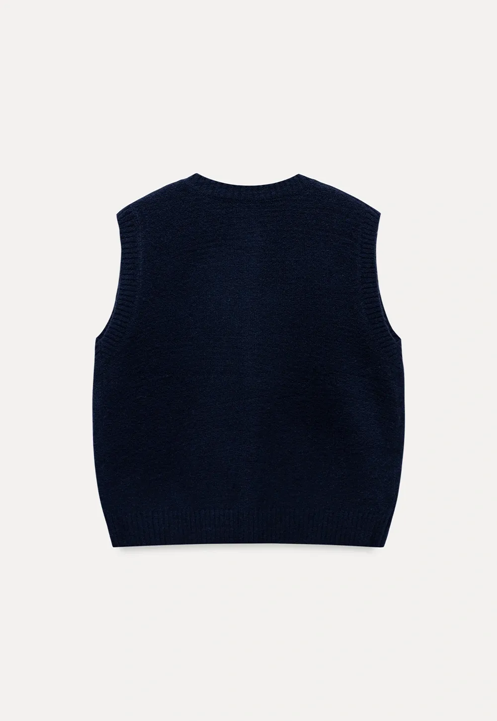 Womens Knit Sweater Vest