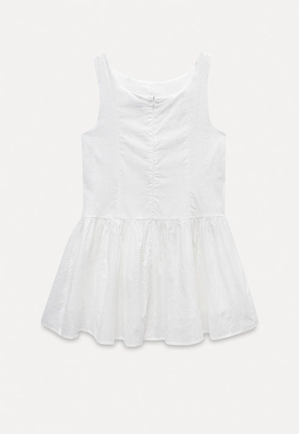 Summer Lightweight Mini Dress