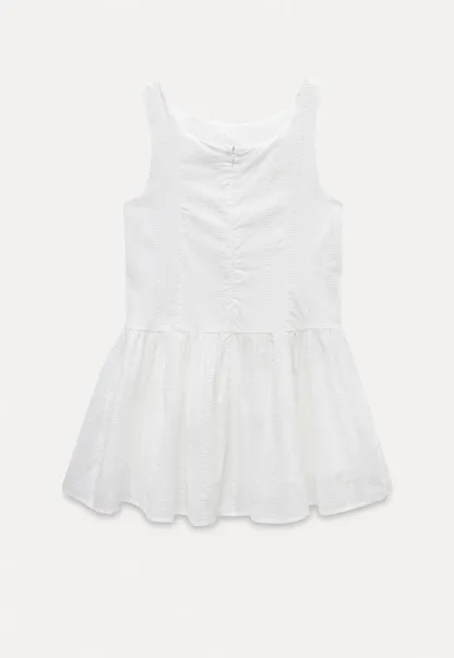 Summer Lightweight Mini Dress