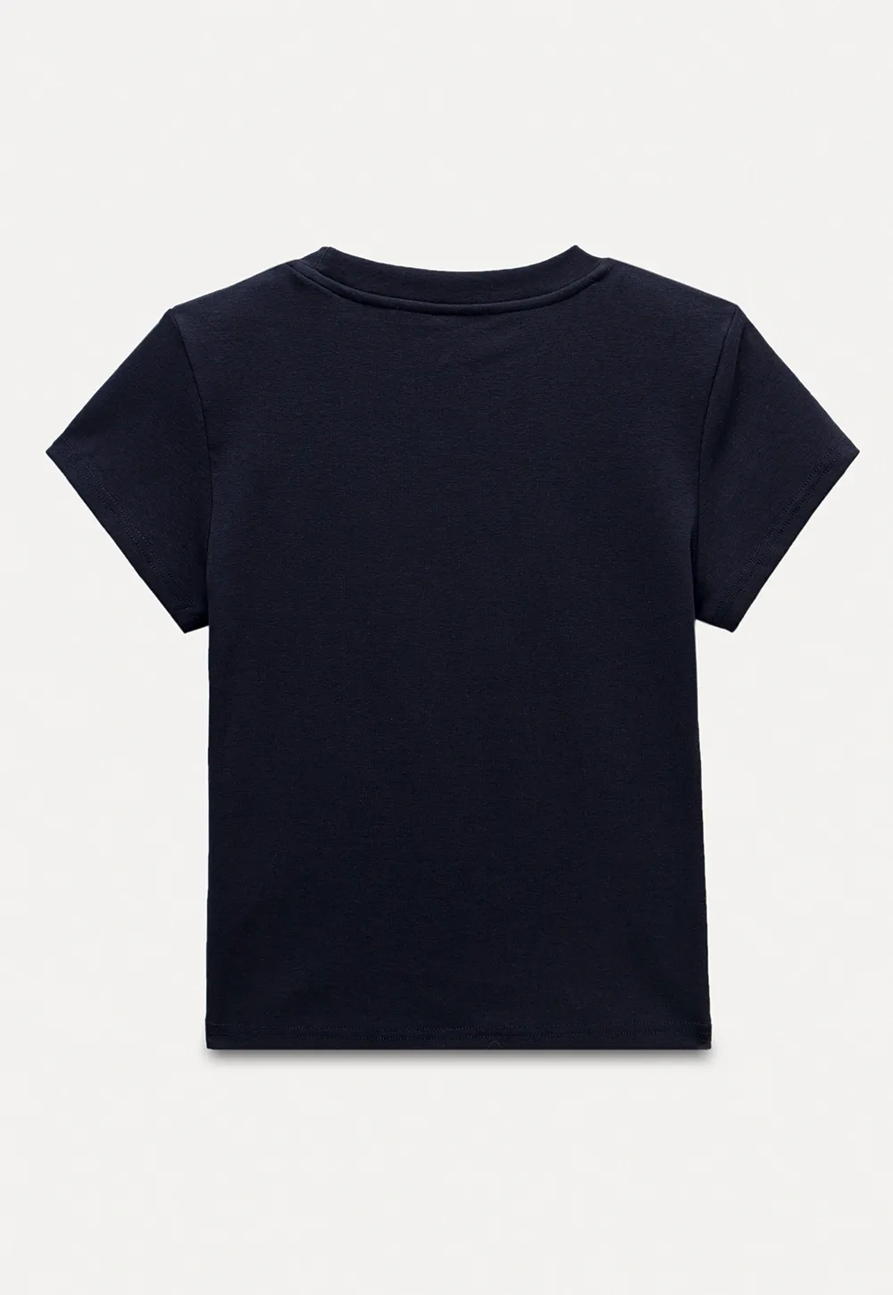 Graphic Slogan Tee