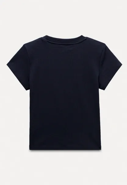 Graphic Slogan Tee