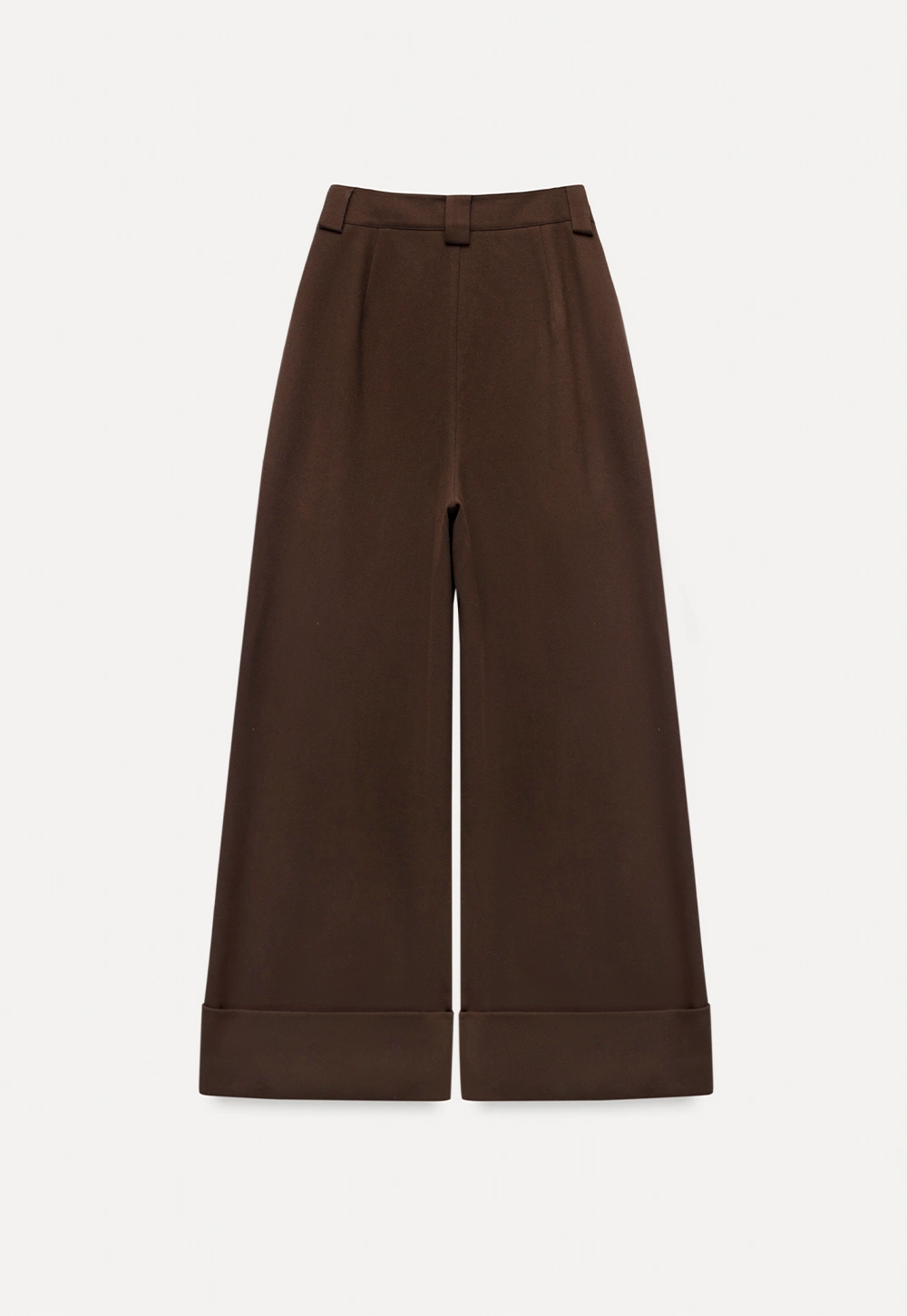 Women High Waist Wide Leg Pants
