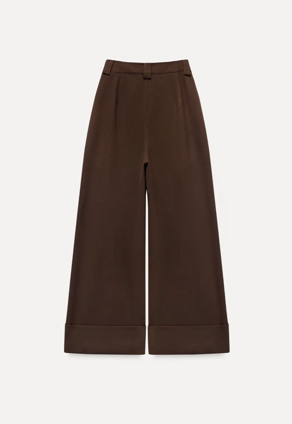 Women High Waist Wide Leg Pants