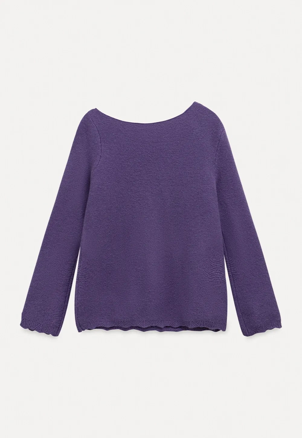 Women Off Shoulder Knit Sweater