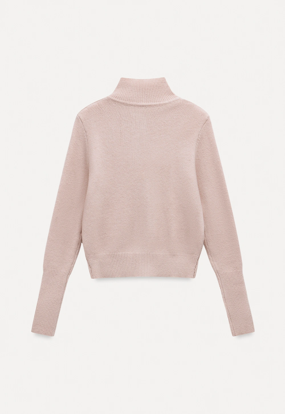 Vintage Style Button Knit Cardigan