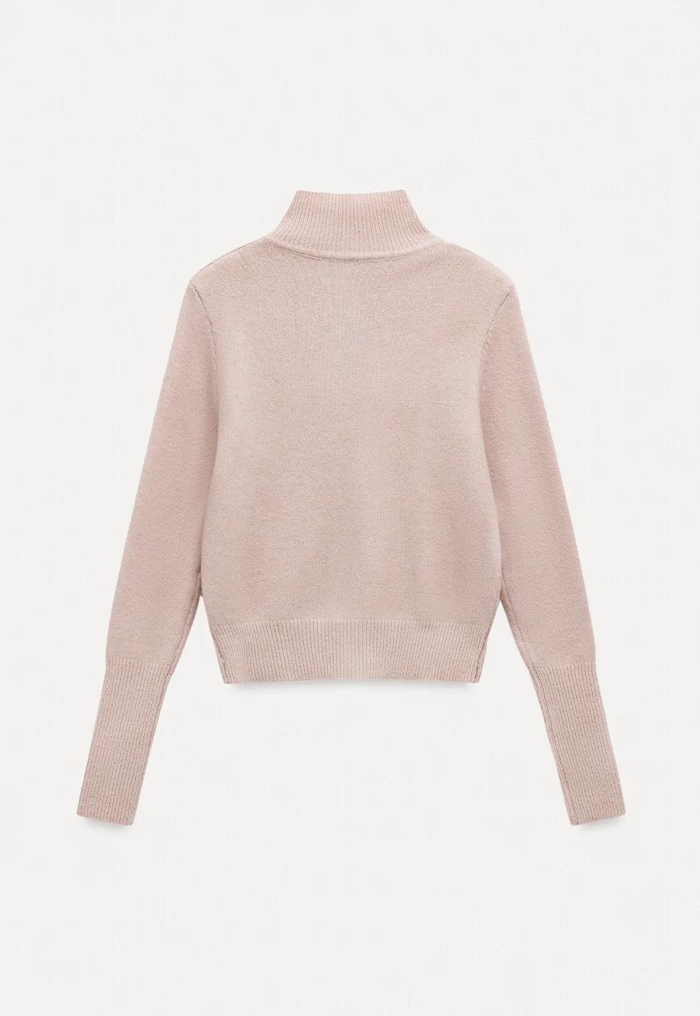 Vintage Style Button Knit Cardigan