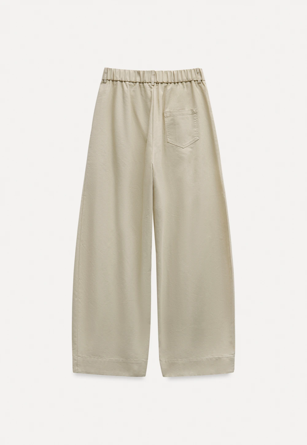 Womens High Waist Wide Leg Pants