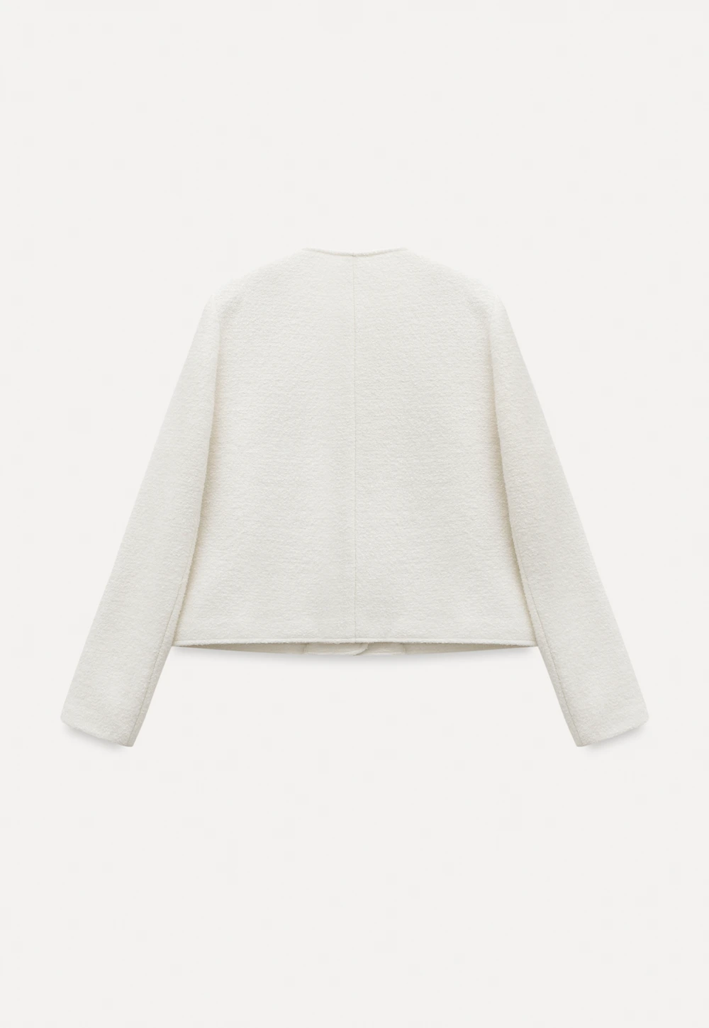 Womens Tweed Short Jacket