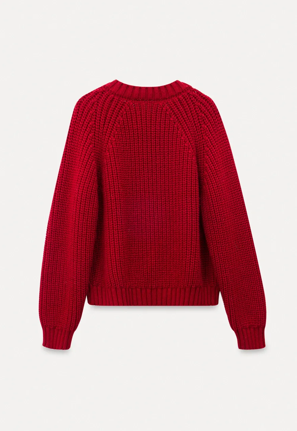 Classic Button Cardigan Women Soft Knitwear