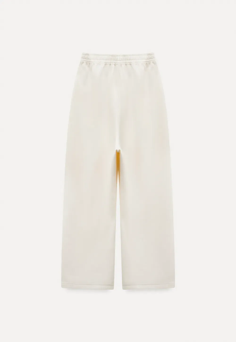 Soft Cotton Wide-Leg Lounge Pants
