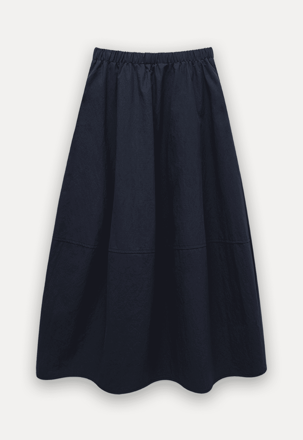 Relaxed Fit Summer Long Skirt