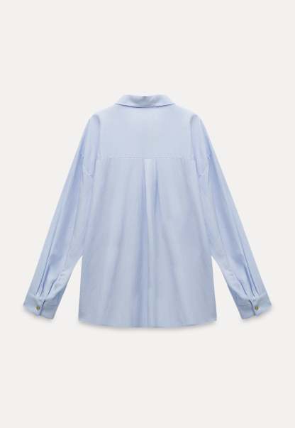 Women's Design Button-Up Shirt