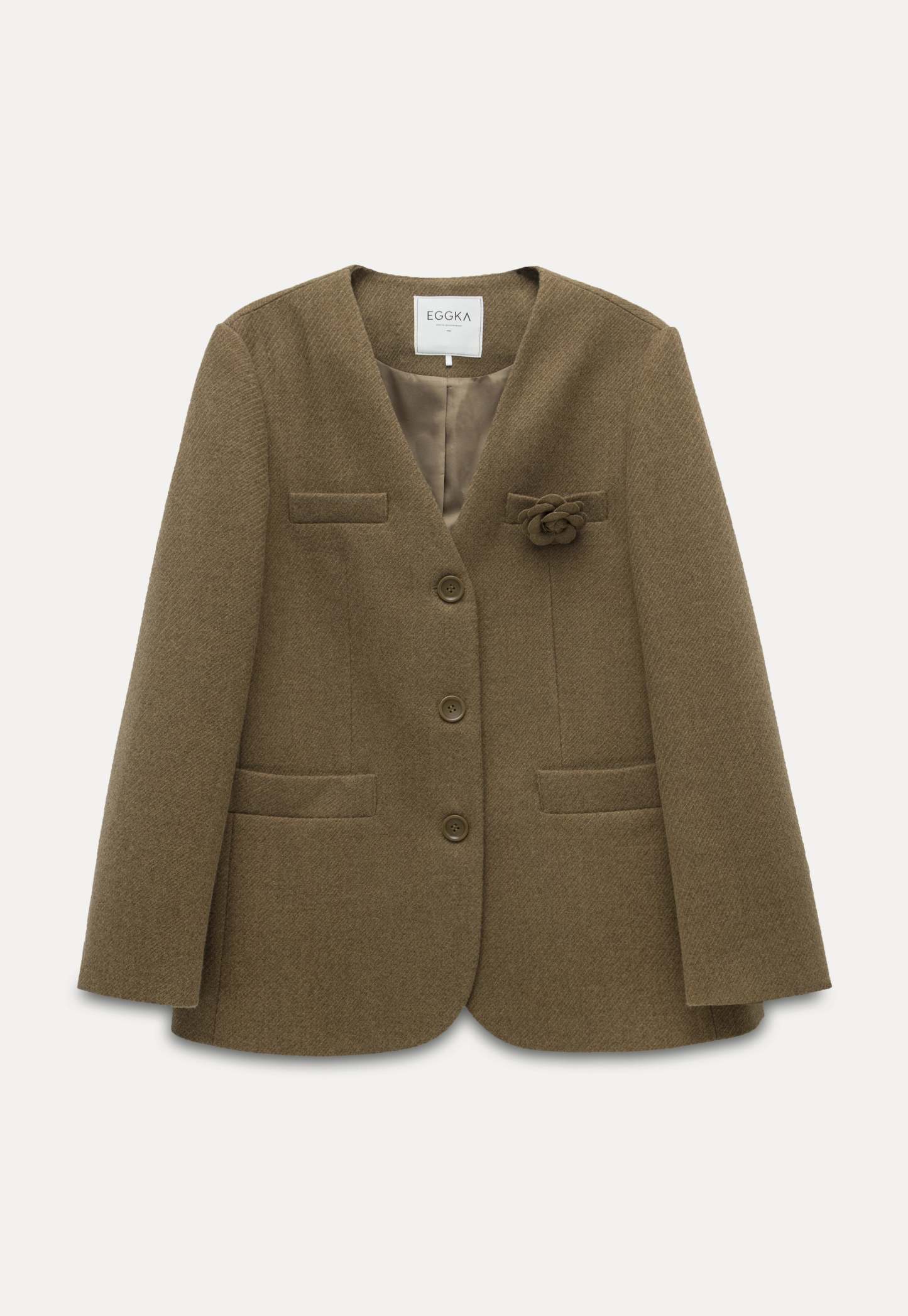 Brown-Jacket(Shipping within 3-10 days)