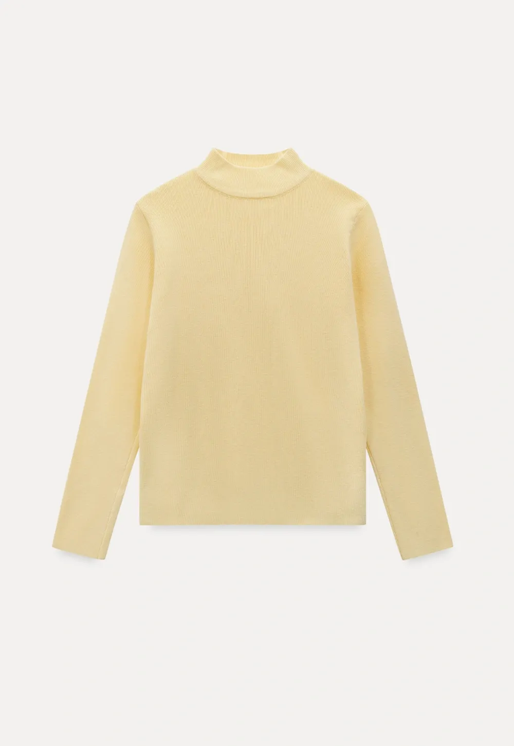 Women Soft Knit Turtleneck Sweater