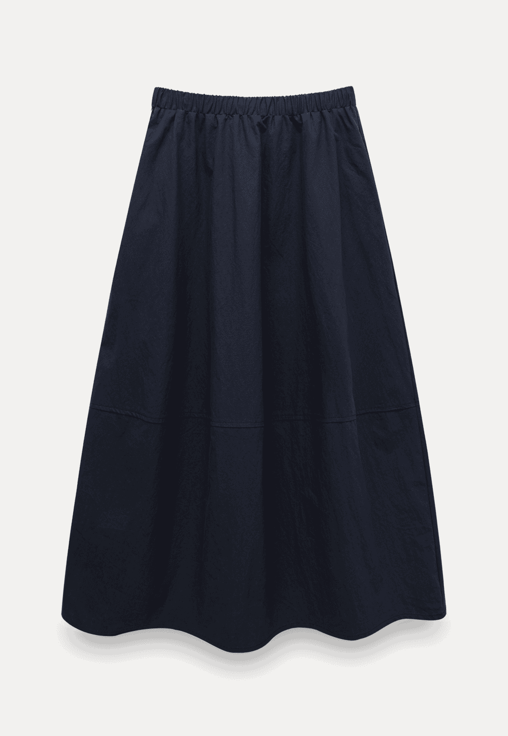 Relaxed Fit Summer Long Skirt