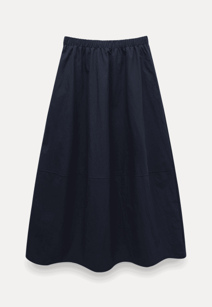 Relaxed Fit Summer Long Skirt