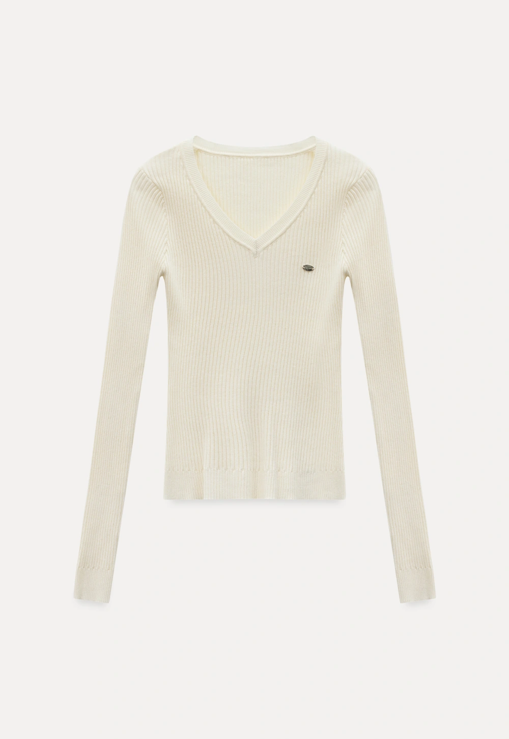 Women Elegant Pleated Skirt and Sweater Set