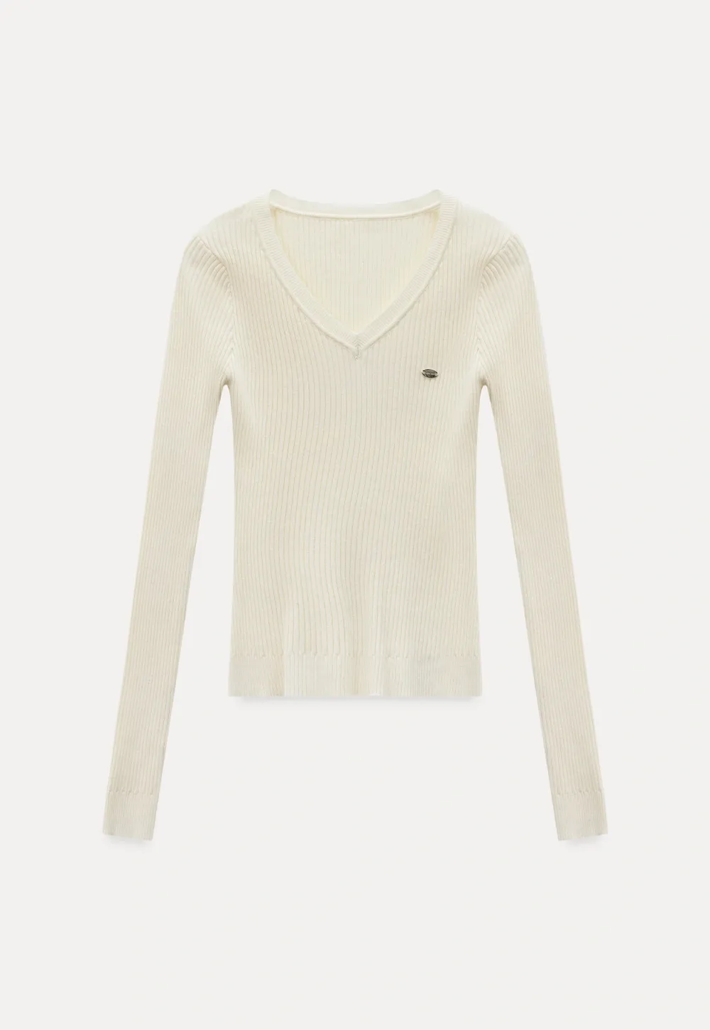 Women Elegant Pleated Skirt and Sweater Set