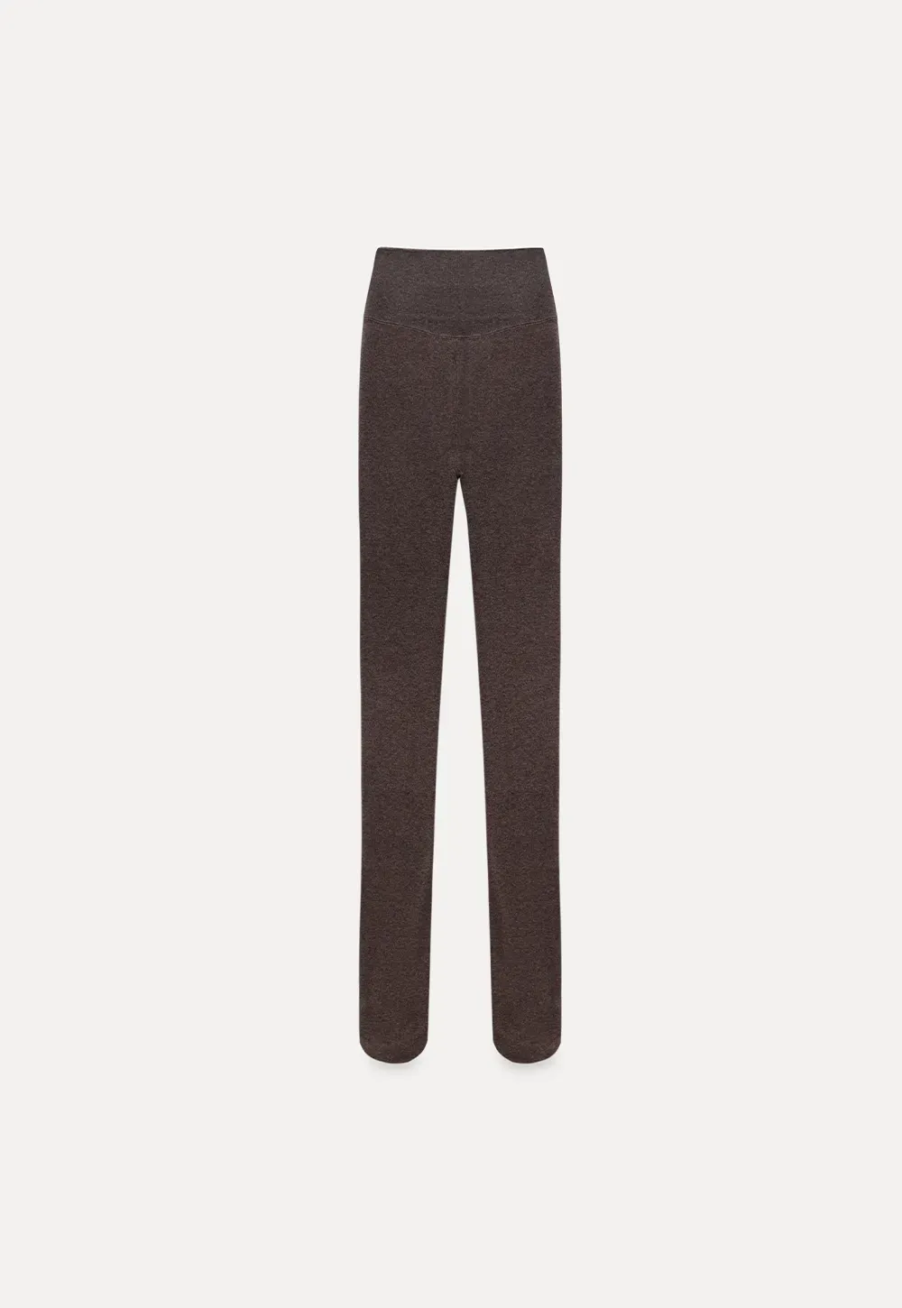 Soft Knit High-Waist Lounge Pants