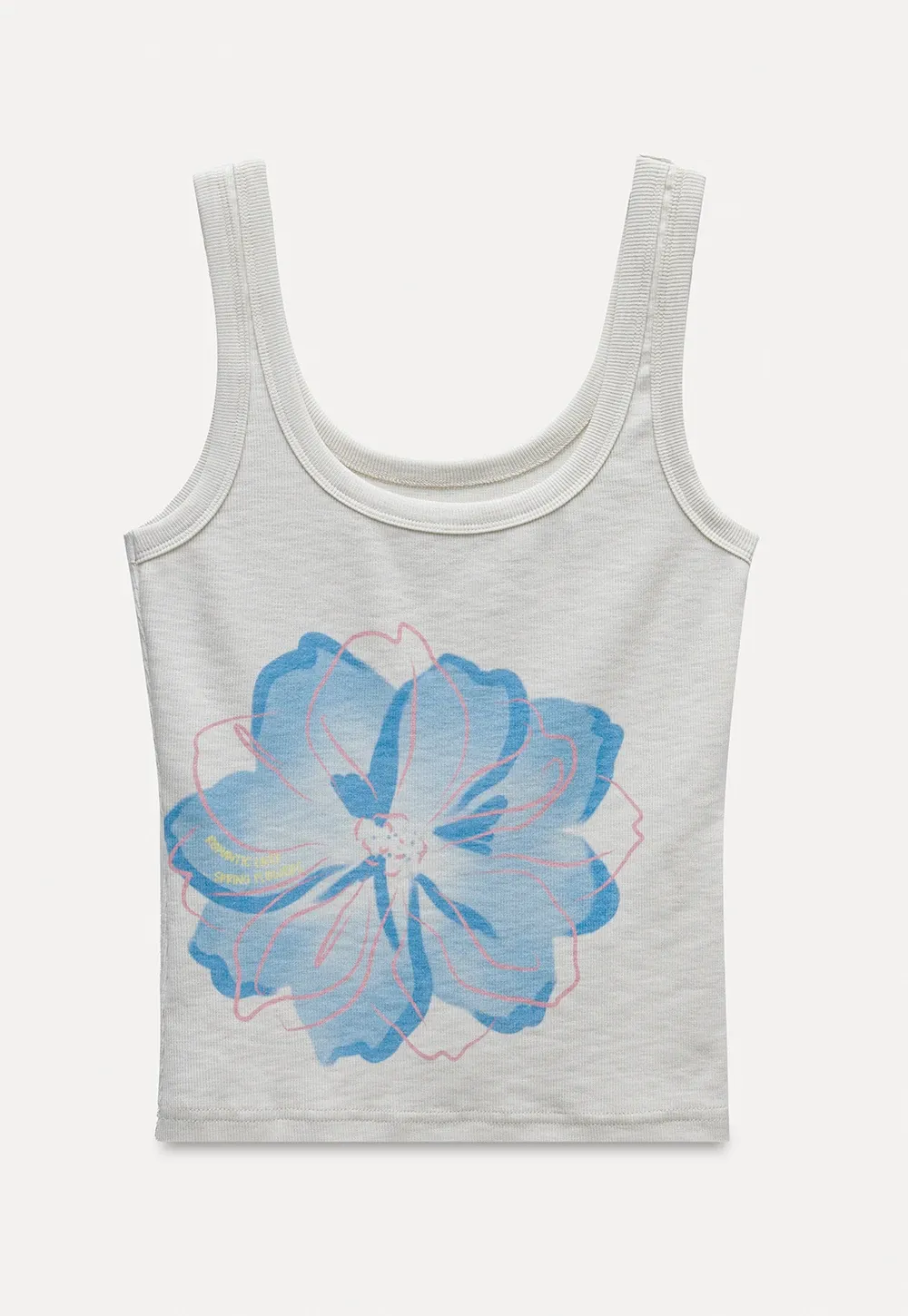 Women’s Floral Print Tank Top