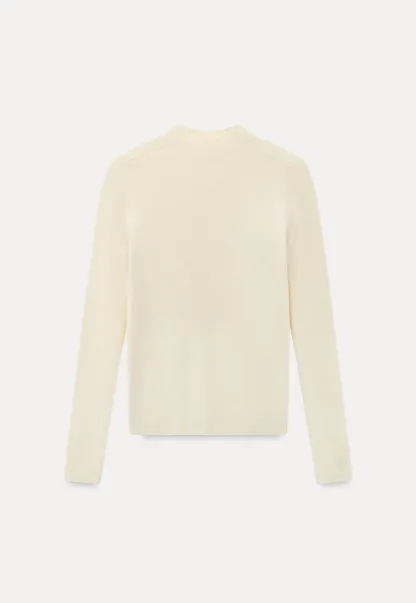 Women Basic Long Sleeve Turtleneck Sweater