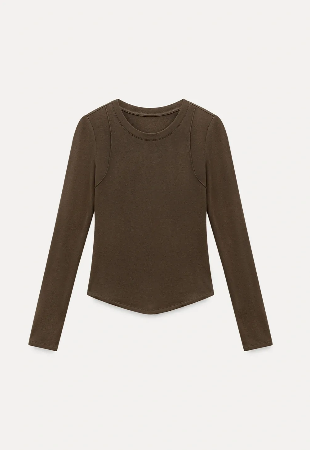 Women Classic Long Sleeve Top