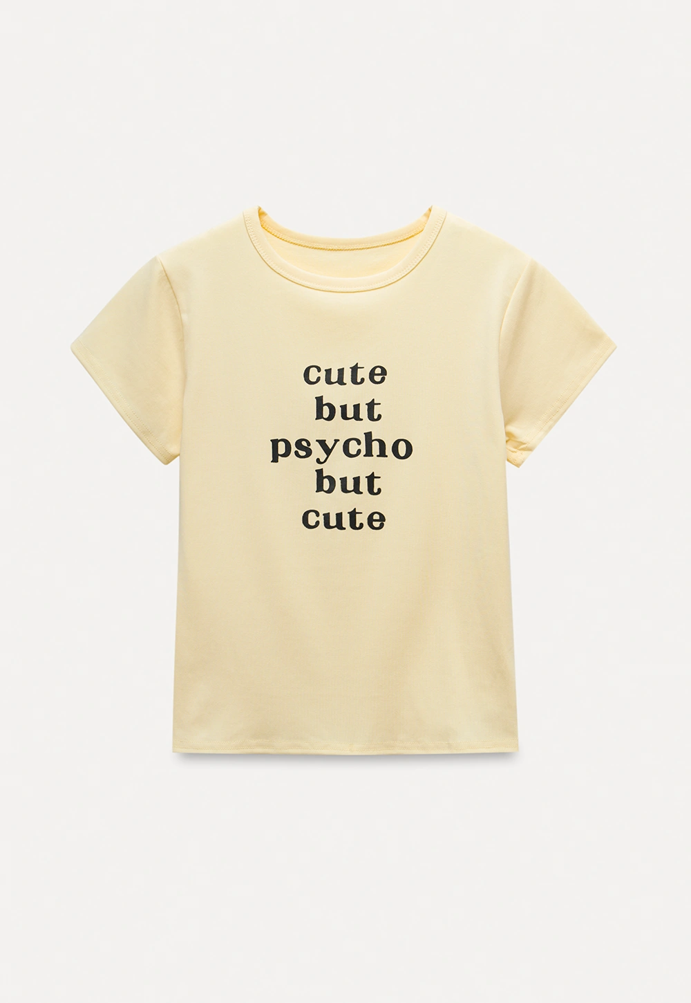 Cute But Psycho Graphic Tee