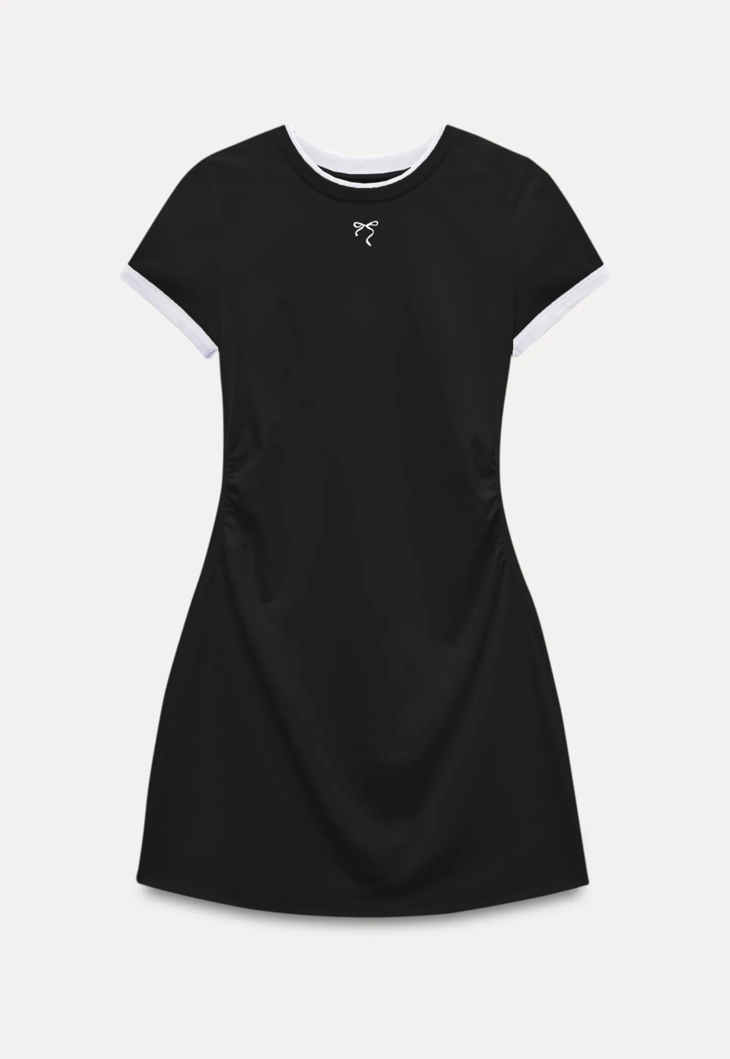 Women’s Casual Summer T-Shirt Dress