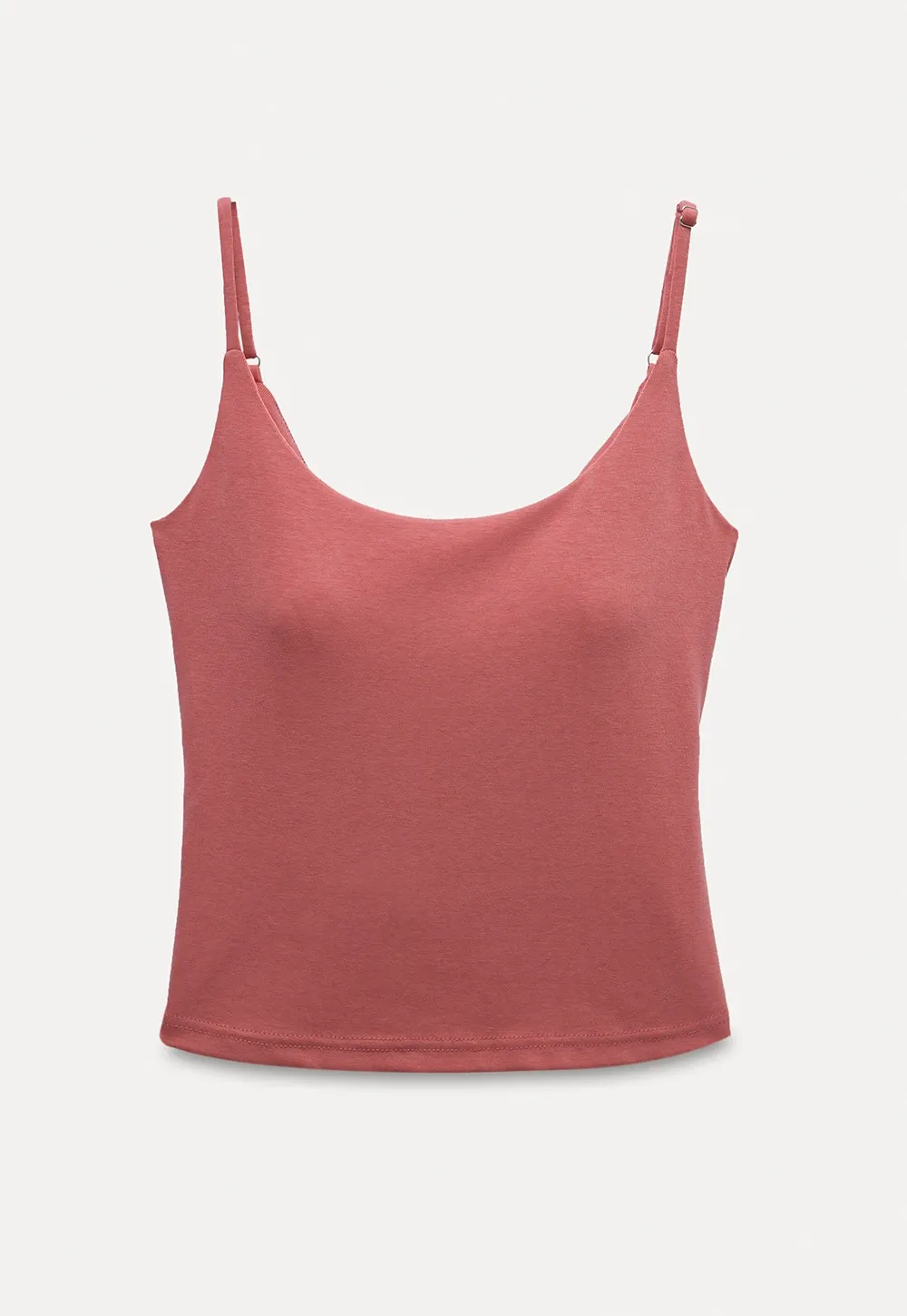 Women’s Twist Knot Cutout Cami
