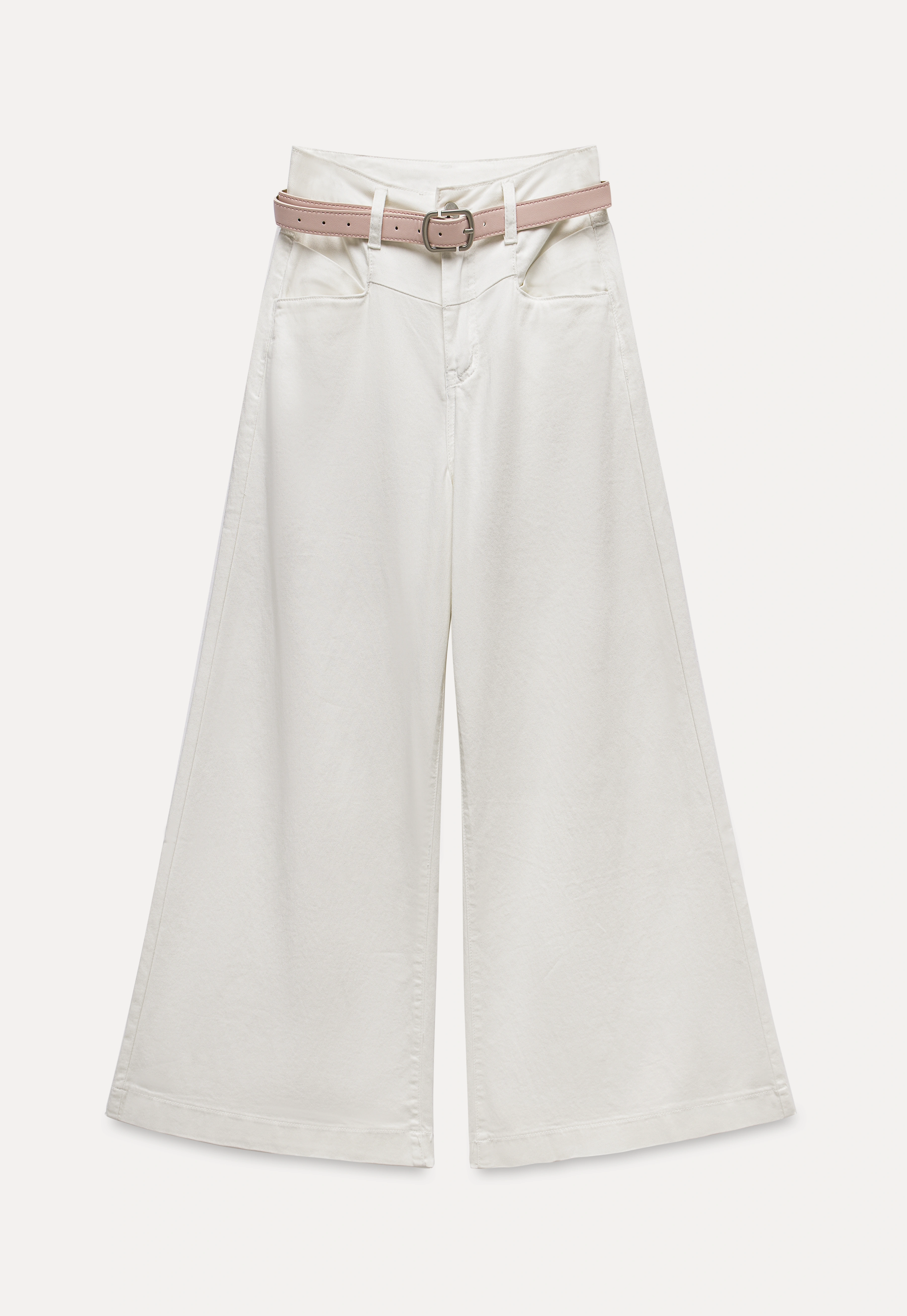 Women's High Waist Wide Leg Jeans