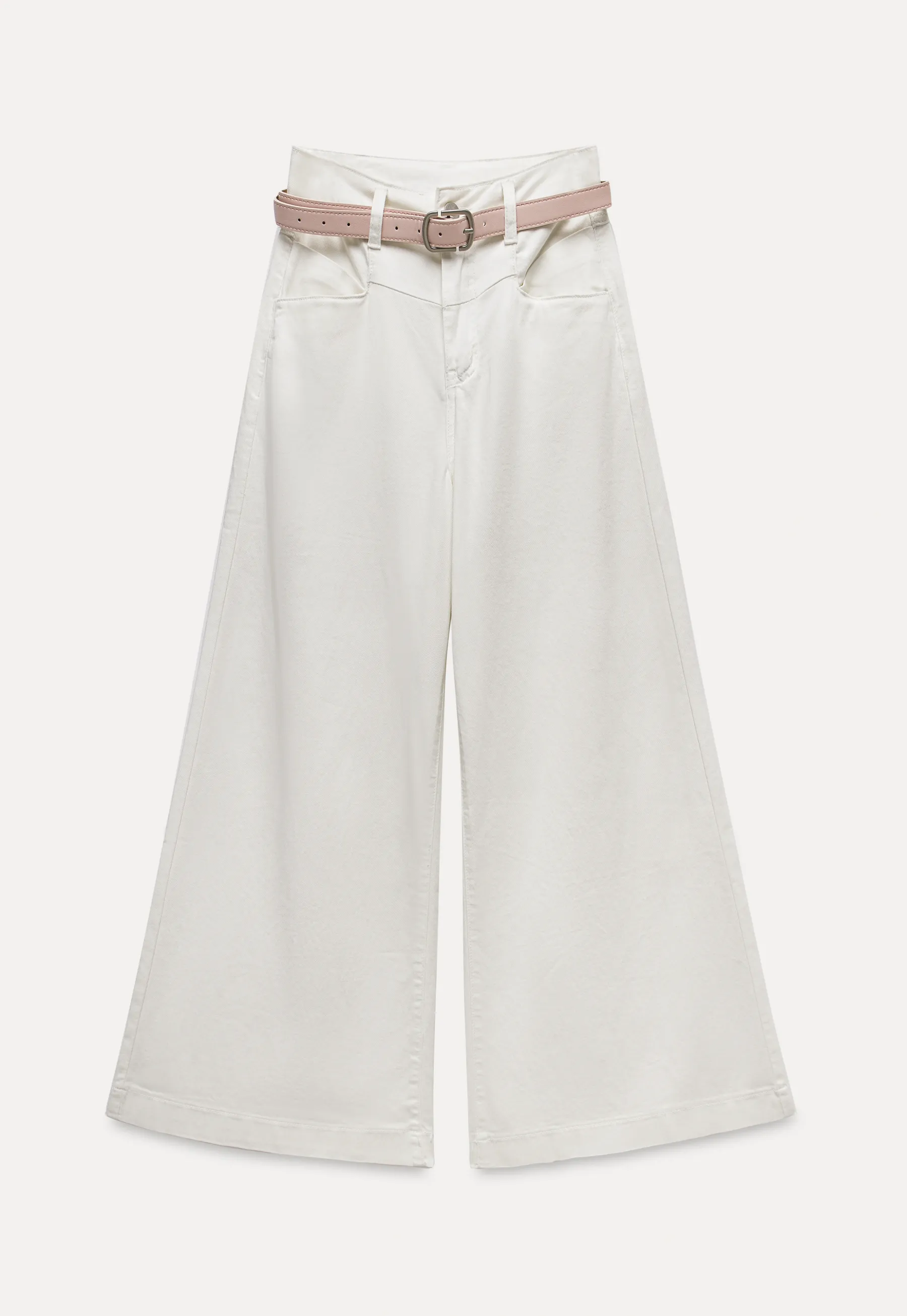 Women's High Waist Wide Leg Jeans