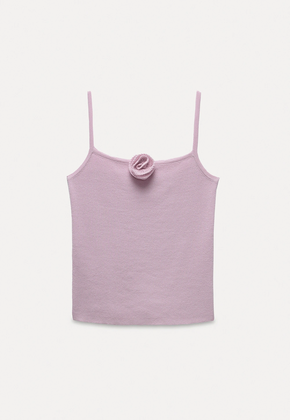 Women's Knit Cami and Sheer Cardigan Set