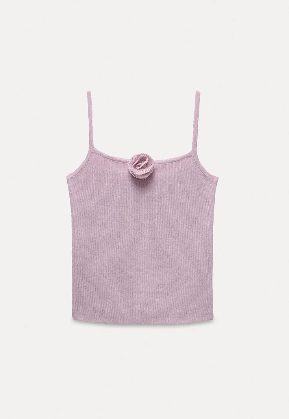 Women's Knit Cami and Sheer Cardigan Set