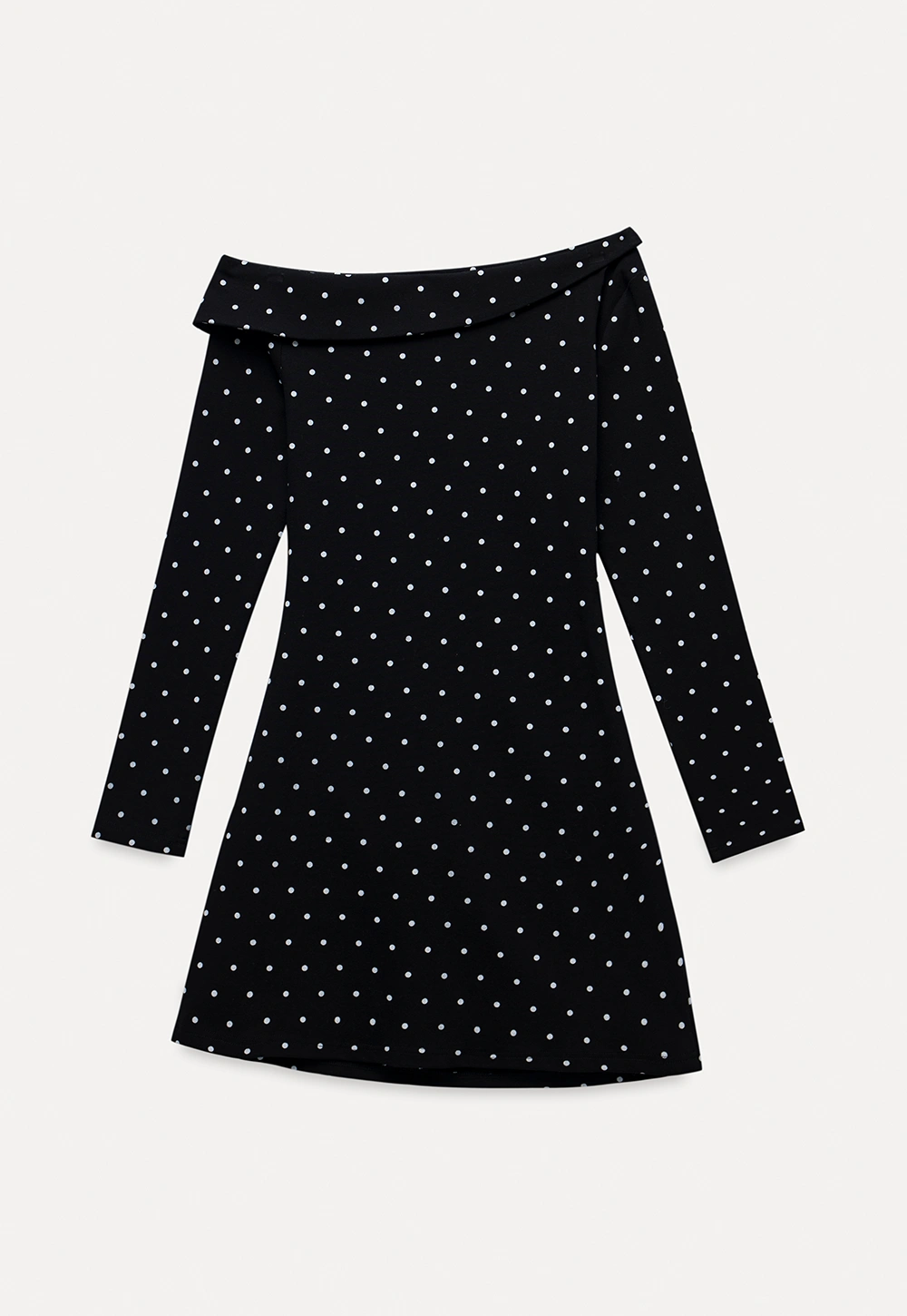 One-Shoulder Bodycon Mini Dress