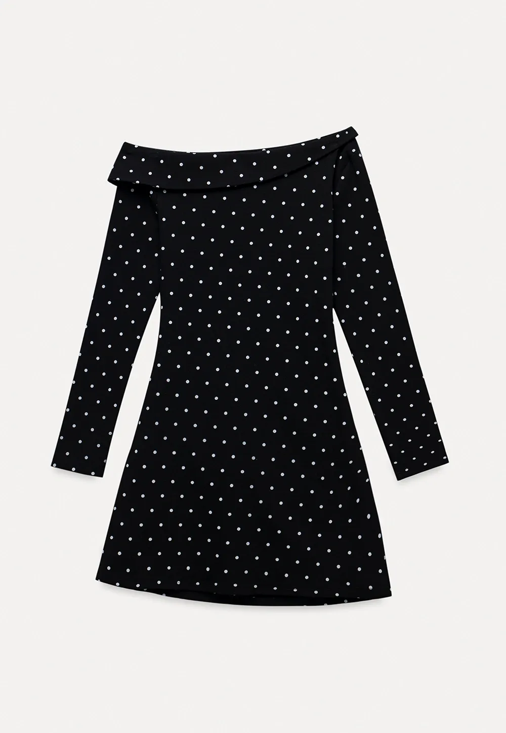 One-Shoulder Bodycon Mini Dress