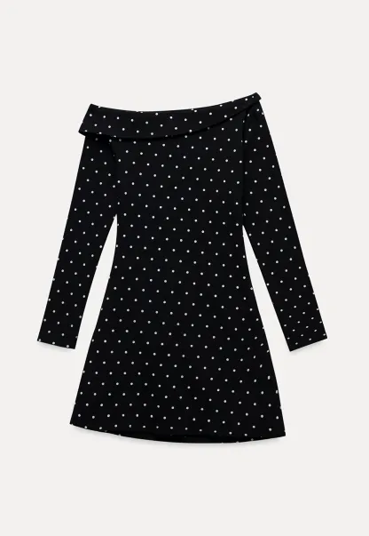 One-Shoulder Bodycon Mini Dress